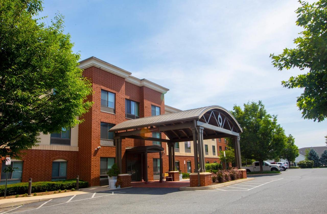 Holiday Inn Express Hotel & Suites Bethlehem Airport/Allentown Area By Ihg Zewnętrze zdjęcie
