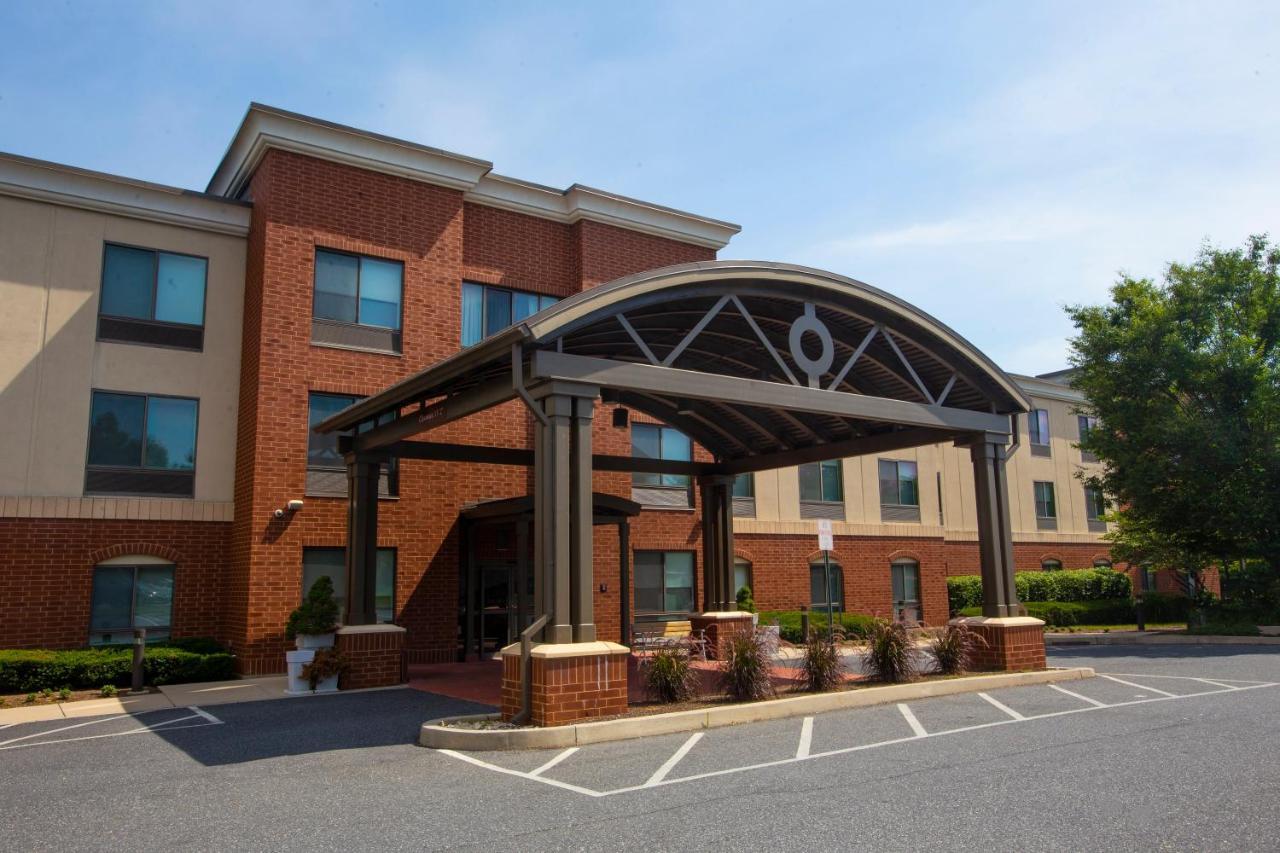Holiday Inn Express Hotel & Suites Bethlehem Airport/Allentown Area By Ihg Zewnętrze zdjęcie