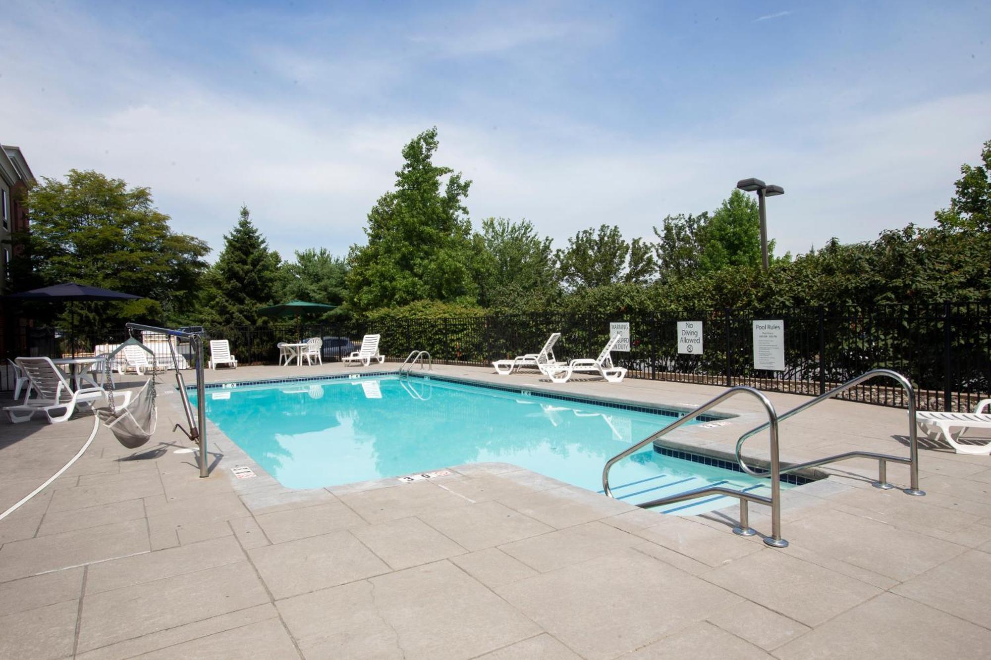 Holiday Inn Express Hotel & Suites Bethlehem Airport/Allentown Area By Ihg Zewnętrze zdjęcie