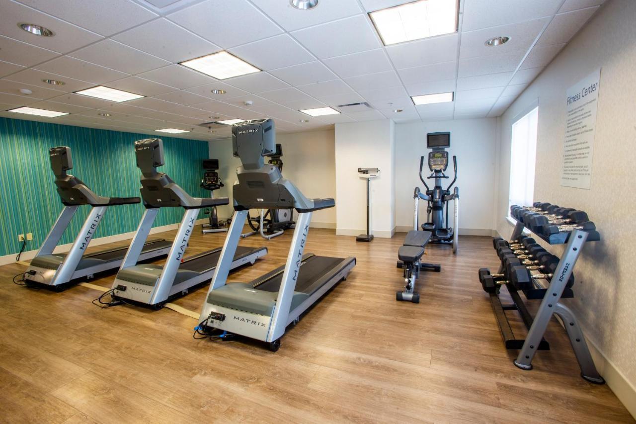 Holiday Inn Express Hotel & Suites Bethlehem Airport/Allentown Area By Ihg Zewnętrze zdjęcie