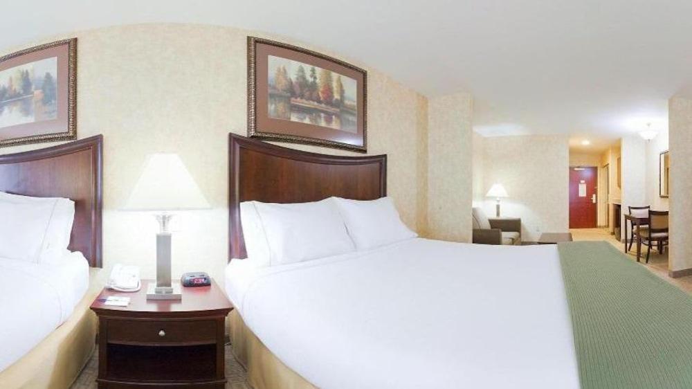 Holiday Inn Express Hotel & Suites Bethlehem Airport/Allentown Area By Ihg Zewnętrze zdjęcie