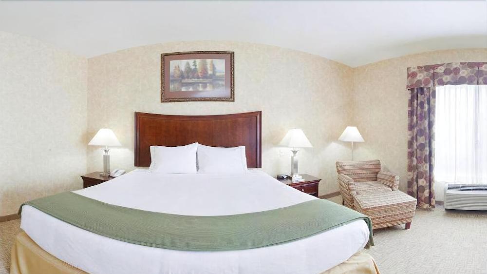 Holiday Inn Express Hotel & Suites Bethlehem Airport/Allentown Area By Ihg Zewnętrze zdjęcie