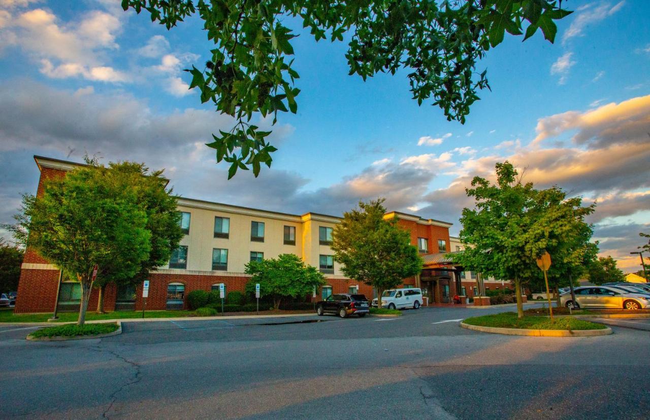 Holiday Inn Express Hotel & Suites Bethlehem Airport/Allentown Area By Ihg Zewnętrze zdjęcie