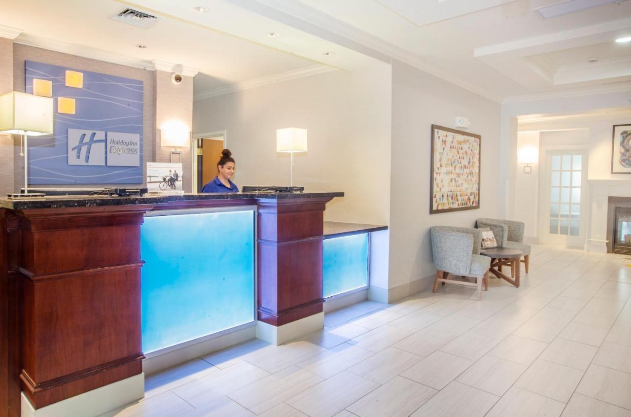 Holiday Inn Express Hotel & Suites Bethlehem Airport/Allentown Area By Ihg Zewnętrze zdjęcie