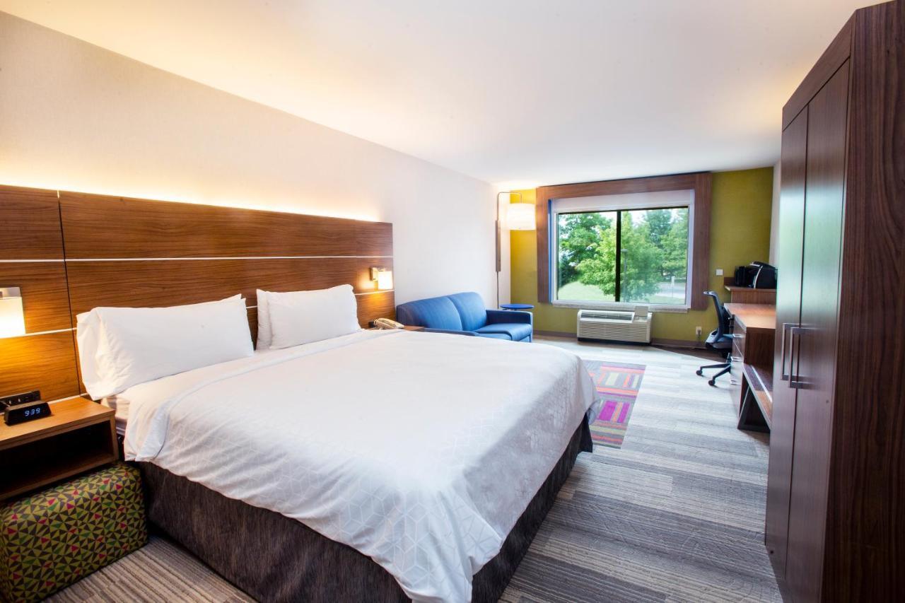 Holiday Inn Express Hotel & Suites Bethlehem Airport/Allentown Area By Ihg Zewnętrze zdjęcie