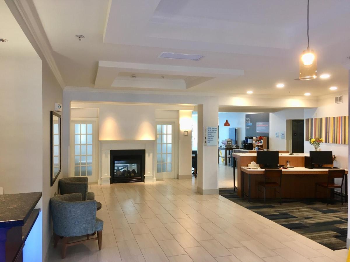 Holiday Inn Express Hotel & Suites Bethlehem Airport/Allentown Area By Ihg Zewnętrze zdjęcie