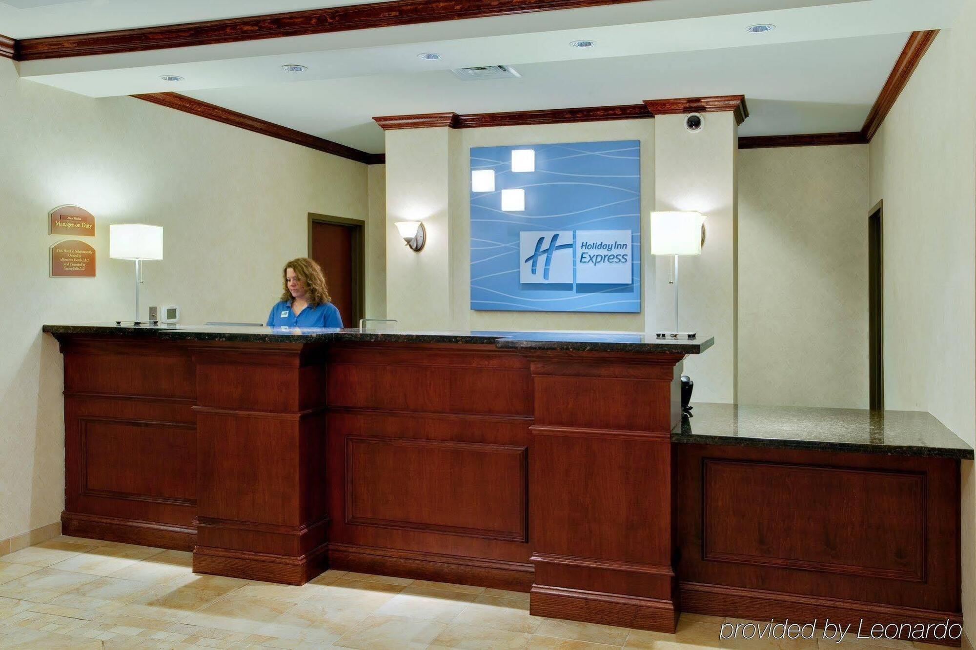 Holiday Inn Express Hotel & Suites Bethlehem Airport/Allentown Area By Ihg Zewnętrze zdjęcie