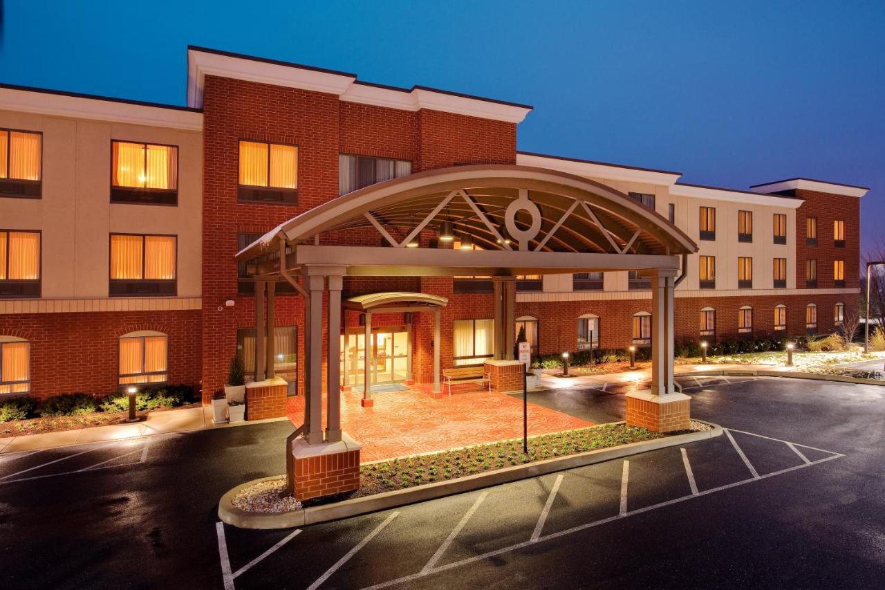 Holiday Inn Express Hotel & Suites Bethlehem Airport/Allentown Area By Ihg Zewnętrze zdjęcie