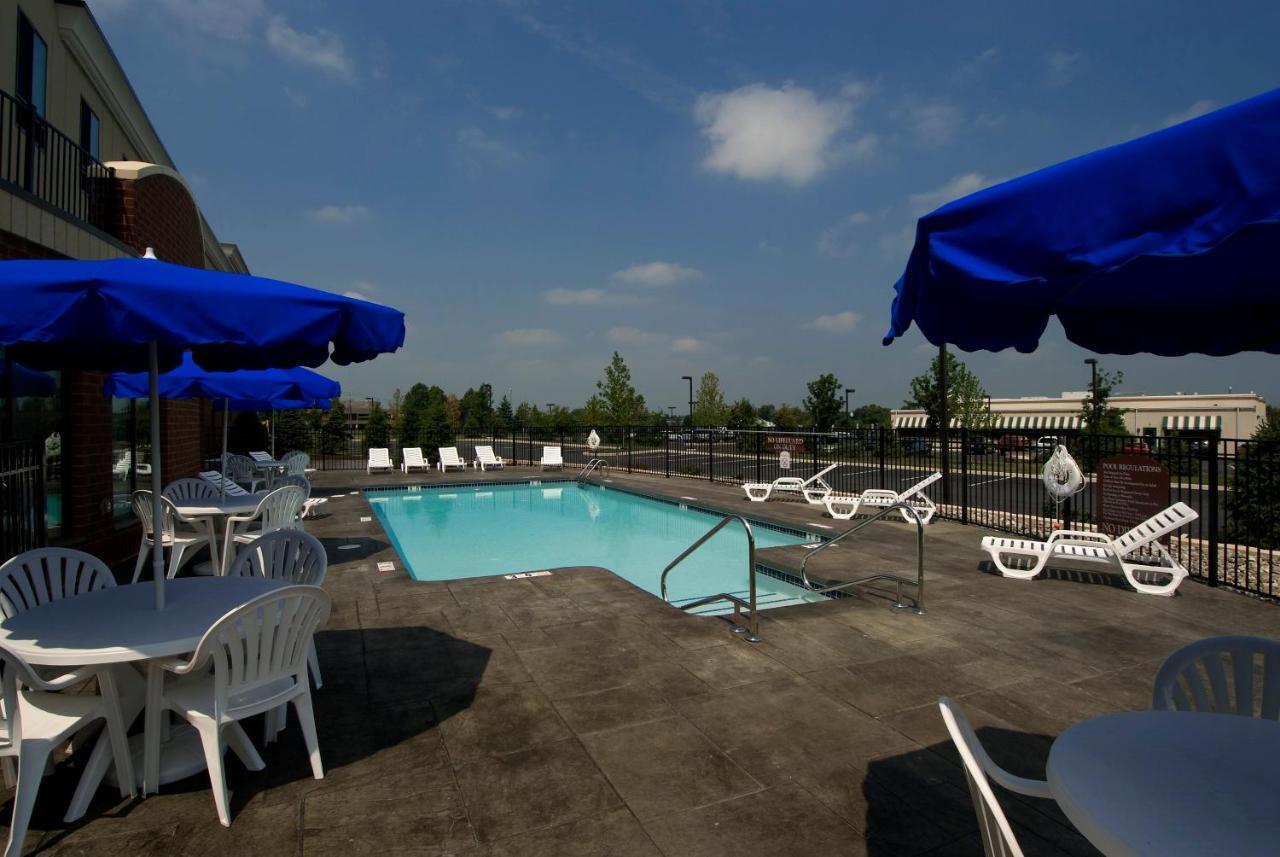 Holiday Inn Express Hotel & Suites Bethlehem Airport/Allentown Area By Ihg Zewnętrze zdjęcie